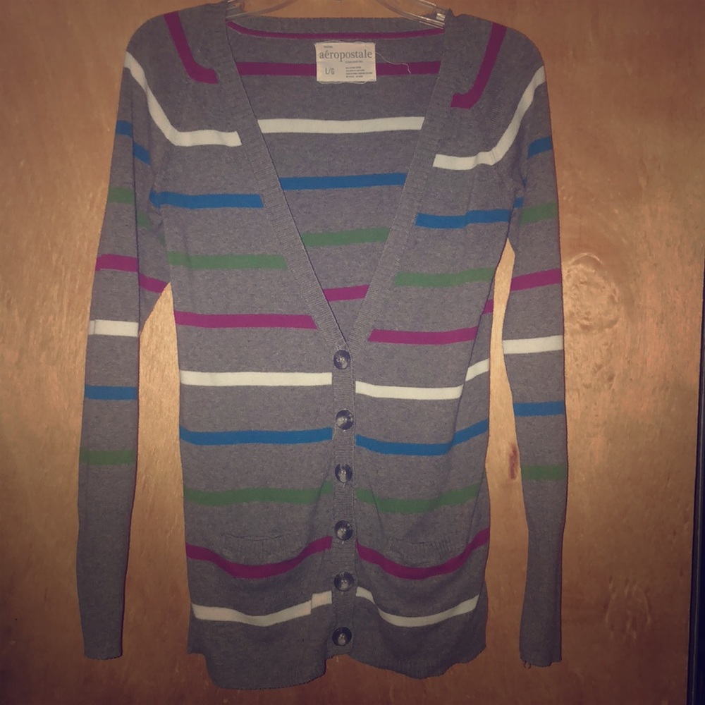 Aeropostale Cardigan